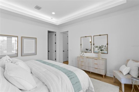 Купить таунхаус в Сент-Питерсберг, Флорида 10 комнат, 222.69м2, № 2151392 - фото 28