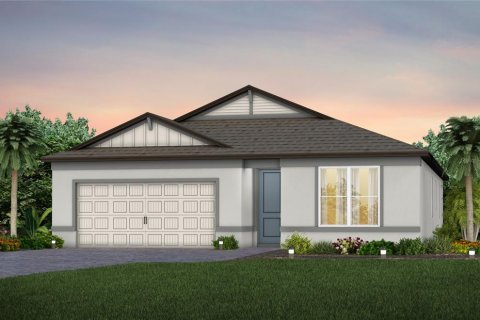 Casa en venta en Parrish, Florida, 4 dormitorios, 171.87 m2 № 1918061 - foto 1