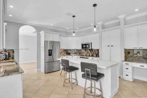 Casa en venta en Miramar, Florida, 5 dormitorios, 325.25 m2 № 2257942 - foto 11
