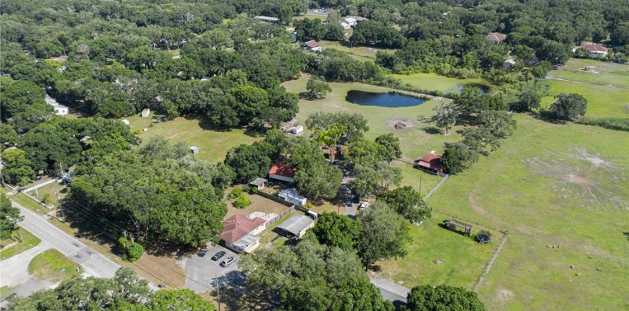 Villa ou maison à Tampa, Floride 5 chambres, 194.54 m2 № 2139583