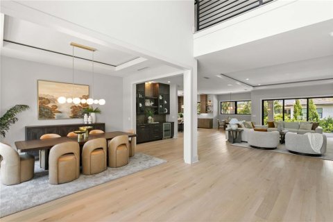Купить виллу или дом в Тампа, Флорида 12 комнат, 528.89м2, № 2204104 - фото 6