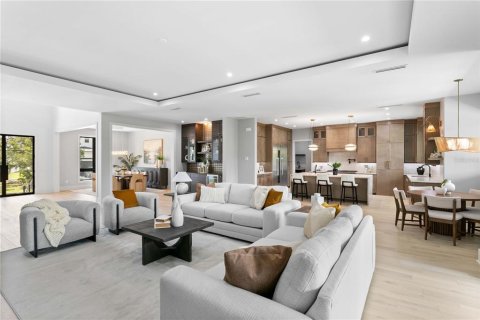 Купить виллу или дом в Тампа, Флорида 12 комнат, 528.89м2, № 2204104 - фото 26