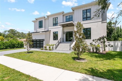 Купить виллу или дом в Тампа, Флорида 12 комнат, 528.89м2, № 2204104 - фото 3