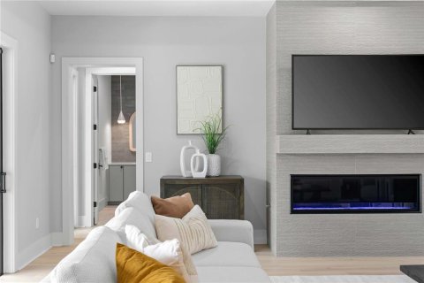 Купить виллу или дом в Тампа, Флорида 12 комнат, 528.89м2, № 2204104 - фото 25