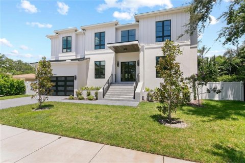 Купить виллу или дом в Тампа, Флорида 12 комнат, 528.89м2, № 2204104 - фото 4