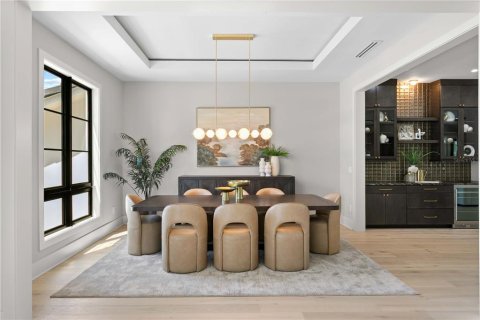 Купить виллу или дом в Тампа, Флорида 12 комнат, 528.89м2, № 2204104 - фото 8