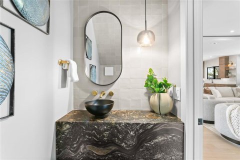 Купить виллу или дом в Тампа, Флорида 12 комнат, 528.89м2, № 2204104 - фото 17