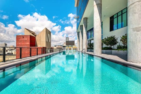 Copropriété à louer à Miami, Floride: 2 chambres, 75.99 m2 № 1864991 - photo 2