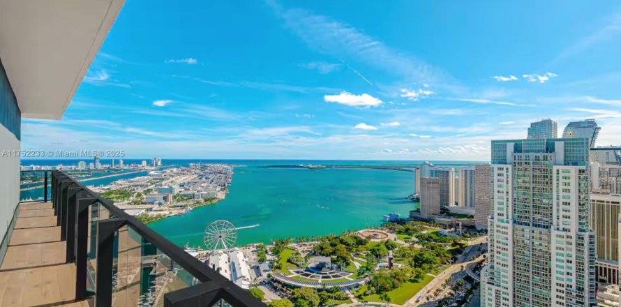 Condo à Miami, Floride, 2 chambres  № 1864991