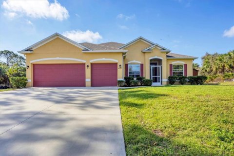 House in North Port, Florida 4 bedrooms, 225.47 sq.m. № 1866740 - photo 23