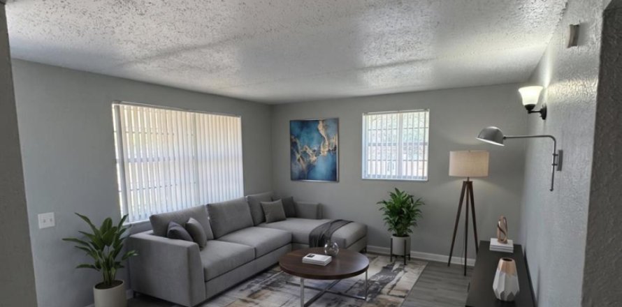 Condo in Jacksonville, Florida, 3 bedrooms № 2083378