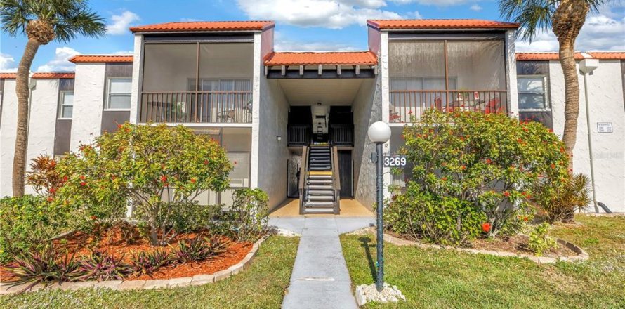 Condo à Sarasota, Floride, 1 chambre № 2116714