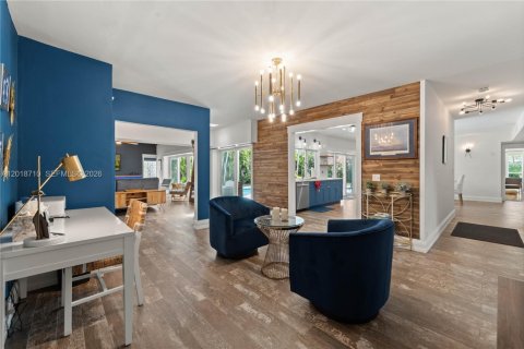 Купить виллу или дом в Катлер-Бей, Флорида 4 спальни, 217.76м2, № 2168350 - фото 6