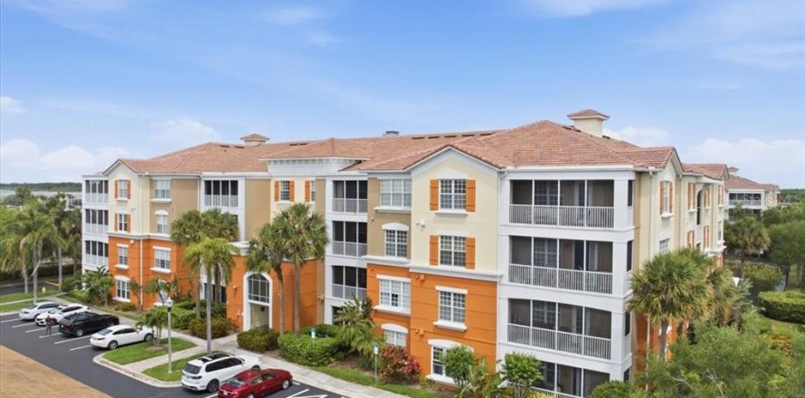 Condo à Seminole, Floride, 3 chambres  № 2097471
