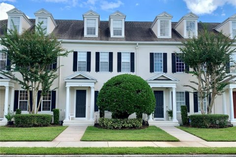 Townhouse in Celebration, Florida 3 bedrooms, 236.34 sq.m. № 1393242 - photo 1