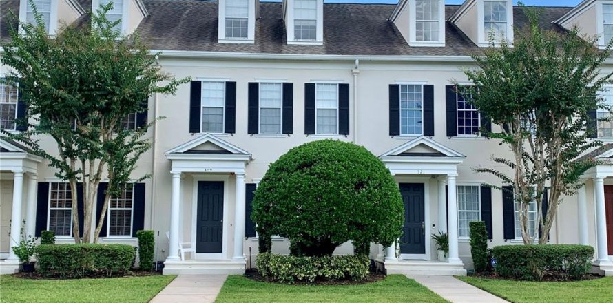 Townhouse in Celebration, Florida 3 bedrooms, 236.34 sq.m. № 1393242