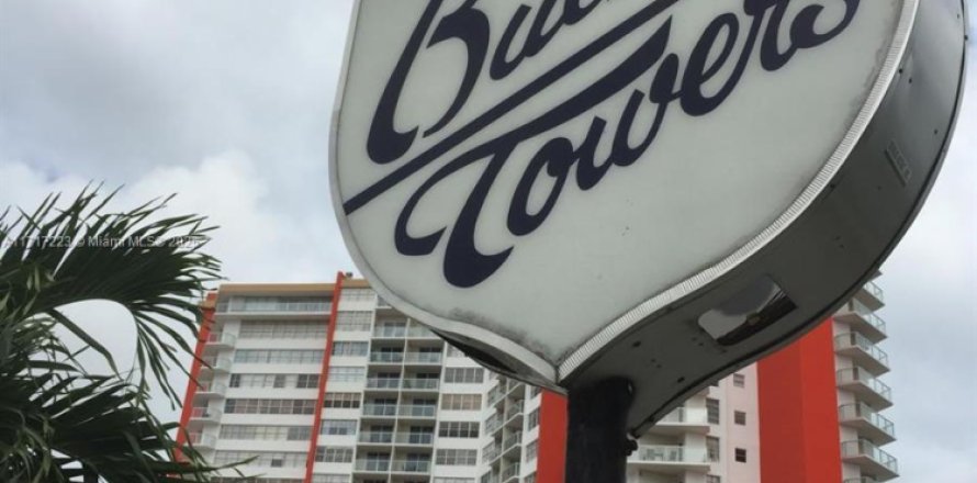 Condo à Miami, Floride, 1 chambre  № 1957613