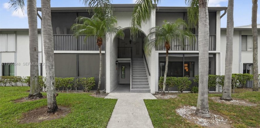 Condo à West Palm Beach, Floride, 2 chambres  № 2017935