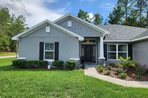 House in Homosassa, Florida 4 bedrooms, 202.25 sq.m. № 2123715 - photo 3