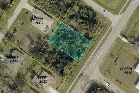Land in North Port, Florida № 2159066 - photo 2