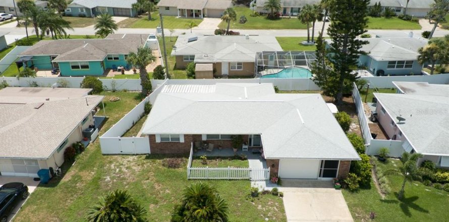 Villa ou maison à Ormond Beach, Floride 2 chambres, 129.51 m2 № 1826777