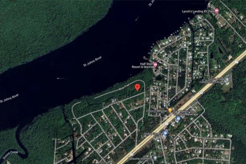 Land in Satsuma, Florida № 1901271 - photo 4