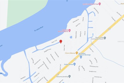 Land in Satsuma, Florida № 1901271 - photo 5