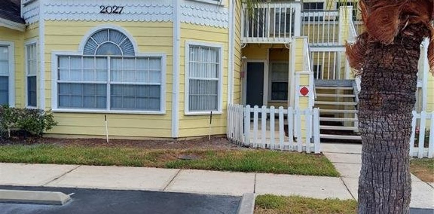 Condominio en Kissimmee, Florida, 3 dormitorios  № 1548719