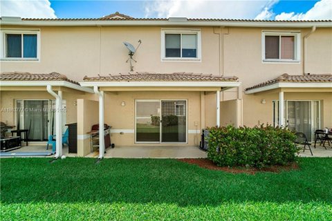 Touwnhouse à louer à Tamarac, Floride: 2 chambres № 1891557 - photo 18