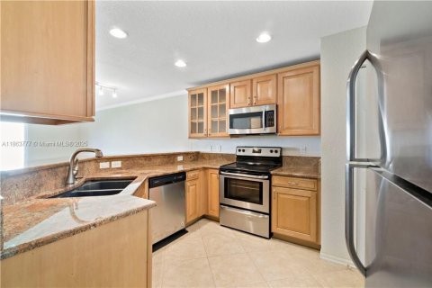 Touwnhouse à Tamarac, Floride 2 chambres № 1891557