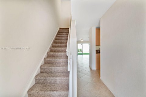 Touwnhouse à louer à Tamarac, Floride: 2 chambres № 1891557 - photo 8