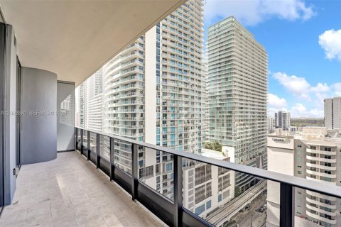 Condo in Miami, Florida, 1 bedroom  № 2249882