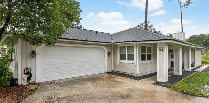 House in Ormond Beach, Florida 3 bedrooms, 125.79 sq.m. № 1781277