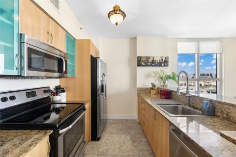 Copropriété à louer à Sunny Isles Beach, Floride: 3 chambres, 134.62 m2 № 2089560 - photo 8