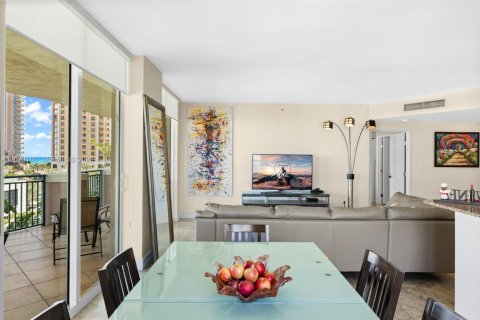 Copropriété à louer à Sunny Isles Beach, Floride: 3 chambres, 134.62 m2 № 2089560 - photo 17