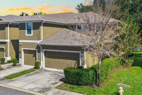 Townhouse in Brandon, Florida 3 bedrooms, 172.8 sq.m. № 2415387