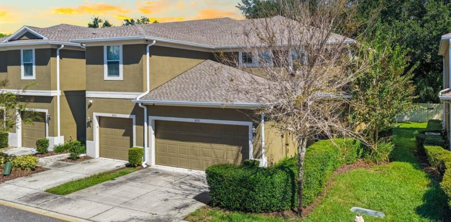 Townhouse in Brandon, Florida 3 bedrooms, 172.8 sq.m. № 2415387