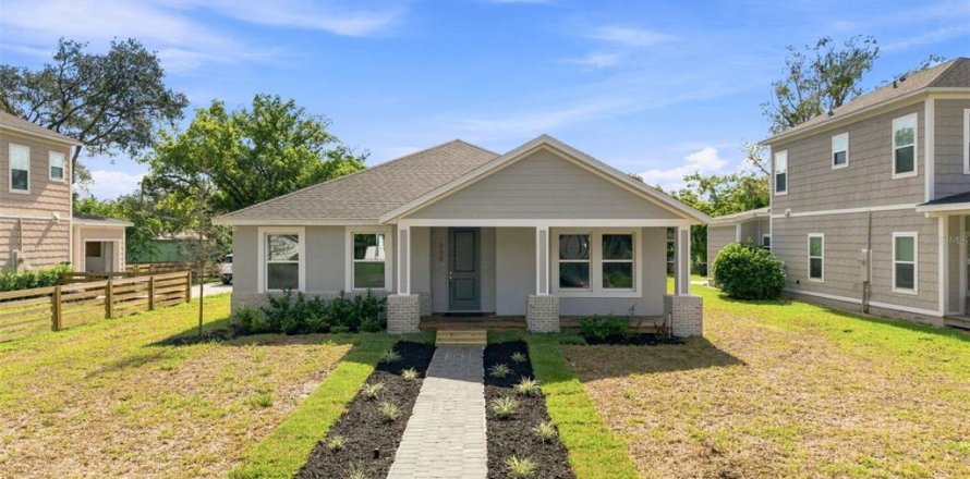 Villa ou maison à Sanford, Floride 3 chambres, 173.73 m2 № 2289533