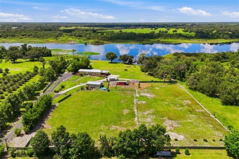 Villa ou maison à Myakka City, Floride 5 chambres, 252.32 m2 № 2321141