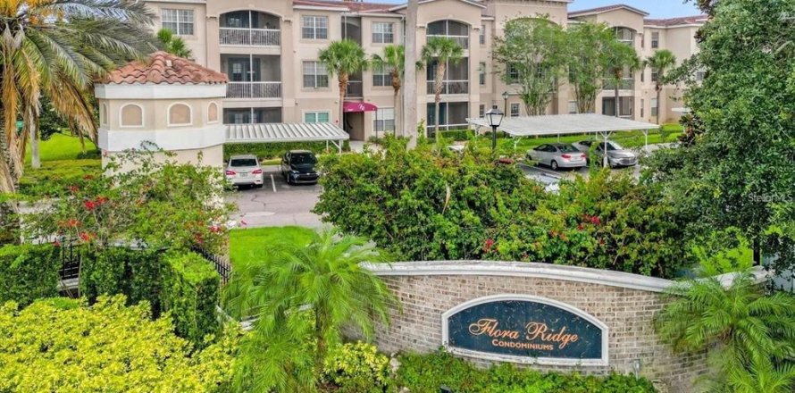 Condo à Kissimmee, Floride, 3 chambres  № 1737413