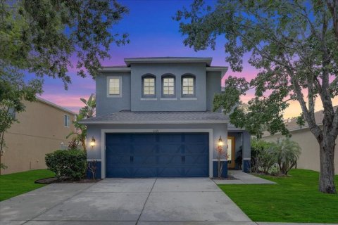 Casa en venta en Riverview, Florida, 4 dormitorios, 178.19 m2 № 1740472 - foto 1