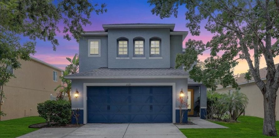 Casa en Riverview, Florida 4 dormitorios, 178.19 m2 № 1740472