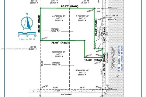 Land in West Park, Florida № 1703411 - photo 1