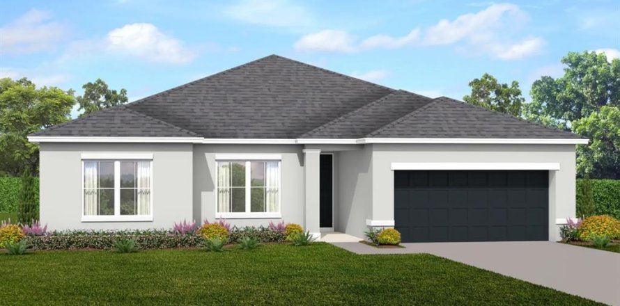 Casa en Homosassa, Florida 4 dormitorios, 194.35 m2 № 1822307