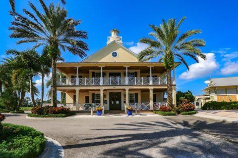 House in Apollo Beach, Florida 4 bedrooms, 283.54 sq.m. № 2277226 - photo 30