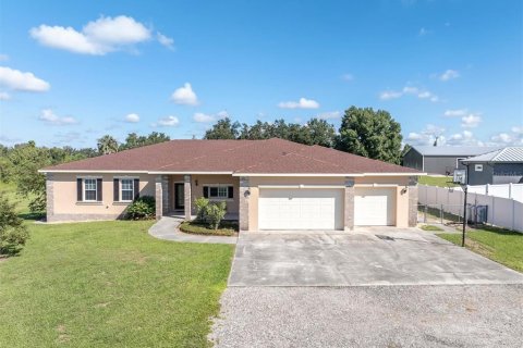 Villa ou maison à Dover, Floride 5 chambres, 313.55 m2 № 2429614