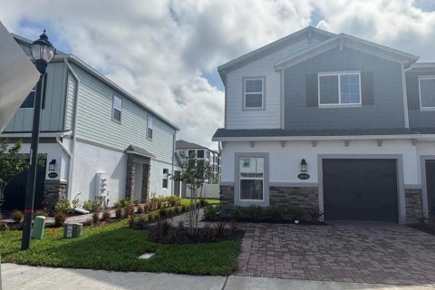 Townhouse in Orlando, Florida 4 bedrooms, 164.81 sq.m. № 2197881