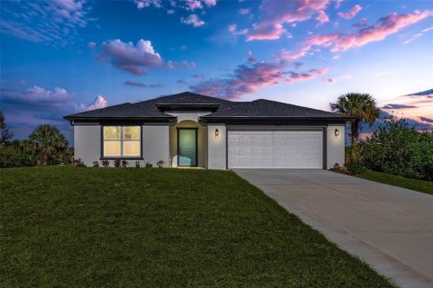 Casa en venta en North Port, Florida, 4 dormitorios, 167.22 m2 № 1390377 - foto 3