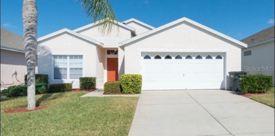 Villa ou maison à Kissimmee, Floride 4 chambres, 145.58 m2 № 2167323