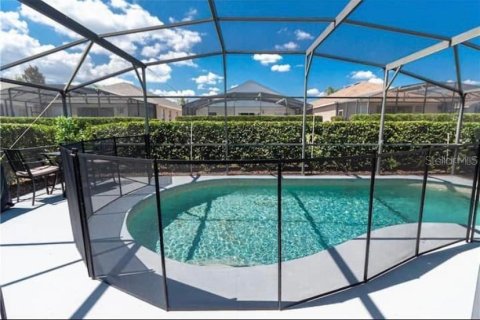 Villa ou maison à louer à Kissimmee, Floride: 4 chambres, 145.58 m2 № 2167323 - photo 9